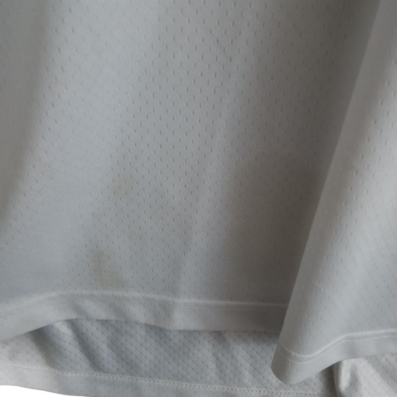 Dallas Cowboys Jersey Mens Large White NFL Football Reebok Miles Austin Stitched - Picture 5 of 16